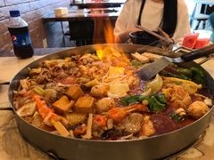 -泡椒王自助铁板烧(天生丽街店)