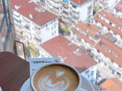 -纽巷咖啡 SOFTFOCUS COFFEE(锦和巴黎时韵店)