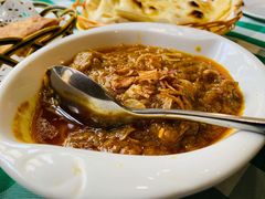 咖喱牛肉-Santoor 萨都里印度餐厅(北锣鼓巷店)