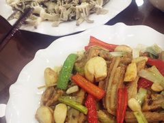 爆肚-白魁老号饭庄(交道口店)