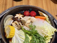 -水林间·寿喜烧自助(仙林金鹰店)