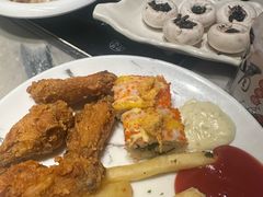 -火炉火自助餐(西直门凯德MALL店)