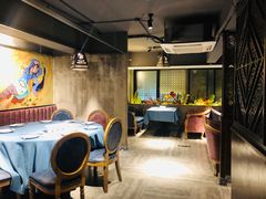 大堂-清真·卡德尔大叔新疆主题餐厅(龙汇路店)