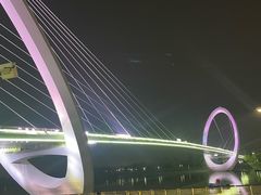 -南京眼步行桥