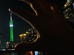 -珠江夜游广州塔·中大码头