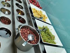 自助调料区-海底捞火锅(万丰桥店)