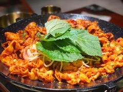 -春熙台韩国料理·章鱼肥牛(西丽店)