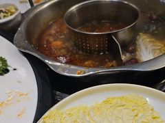 -百草滩羊清水涮羊肉(长城路店)