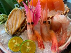 -炙柒Sekinana·精致料理 烧鸟·铁板烧(海上世界店)