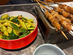 -醉炫音速烧烤·干煸菜(沙河总店)