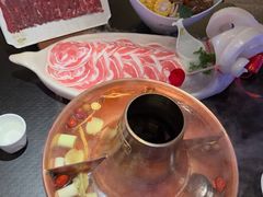 -百草滩羊清水涮羊肉(长城路店)