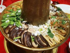 -山西会馆·晋菜·晋商宴·牌匾博物馆(胜利东街店)