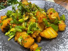 炸洋芋-云上千禾(水上店)