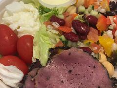 牛肉沙拉-宜家·瑞典风味餐厅(北京西红门店)