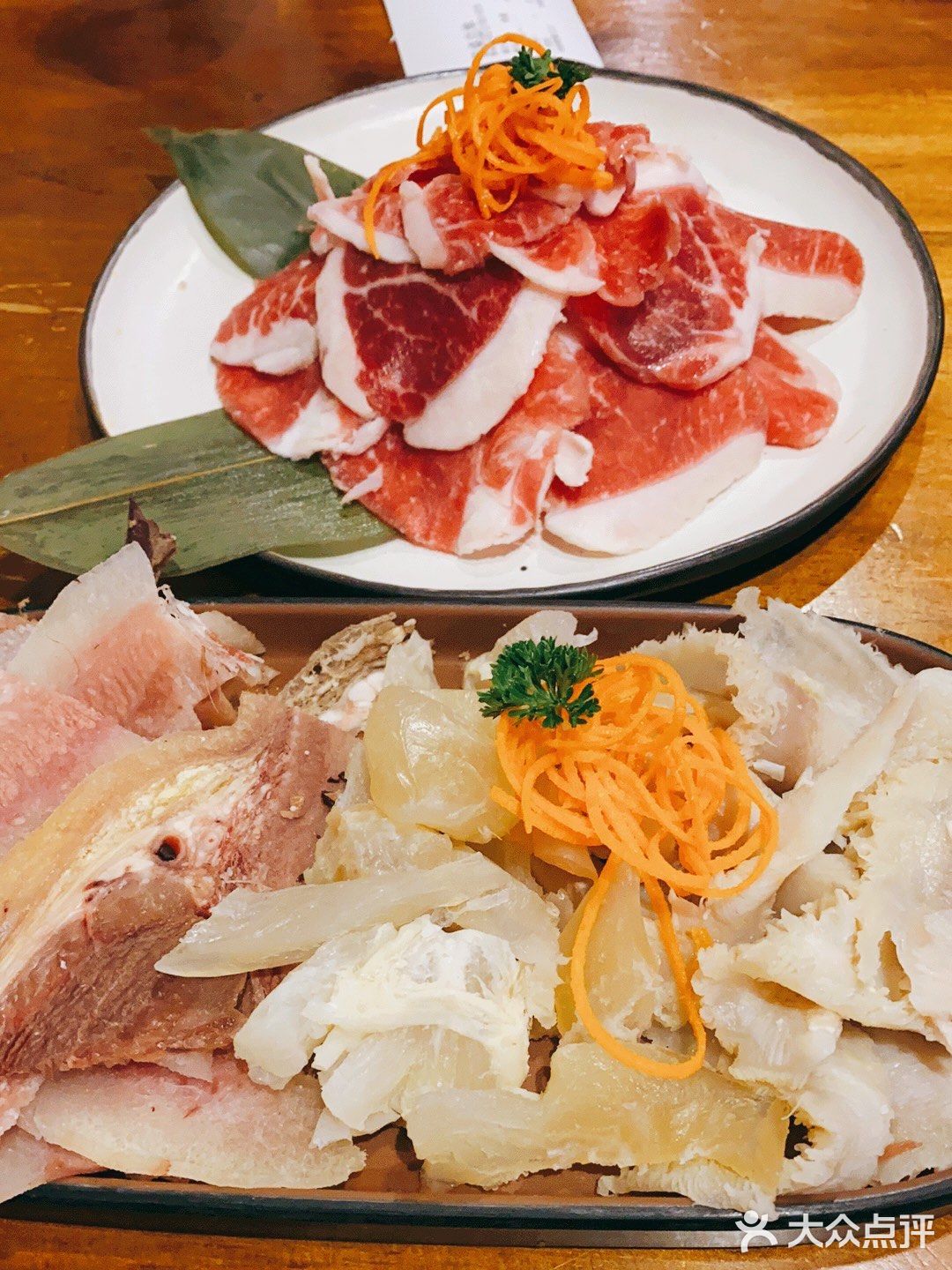 营养丰富的原汤牦牛肉锅