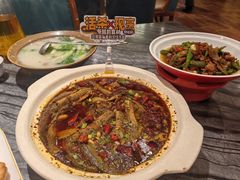 情妹耙泥鳅-情妹耙泥鳅·江湖川菜(科华店)