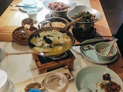 -绿茶餐厅(西单老佛爷店)