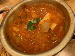 -金北顺大锅家(신사본점)