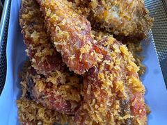 烤鸡翅-二十八里太湖船菜(吉祥路店)