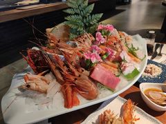 -Mr.Fish鱼鲜生海鲜放题(高德置地冬广场店)