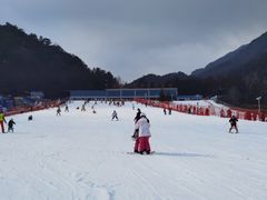 -大别山南武当滑雪场