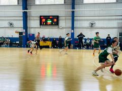 -BUFFALO篮球公园(康桥店)