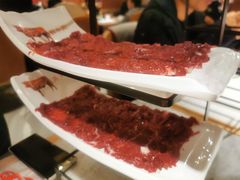 -左庭右院鲜牛肉火锅(环球港店)