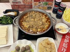-彭记铁锅肥肠(东四总店)