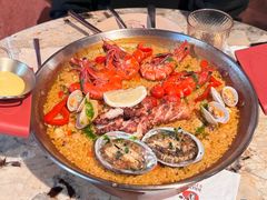 -BROWNSTONE布朗石西班牙餐厅(富城店)