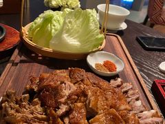 -广州柏悦酒店·悦景轩·粤菜餐厅