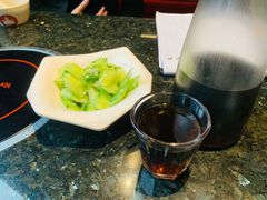 蒜泥黄瓜-咏哇美蛙美味(厦门罗宾森店)
