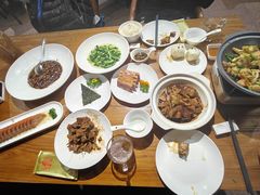 -金枝玉叶上海人家食府(三里河店)