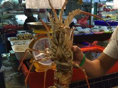 -班赞海鲜市场