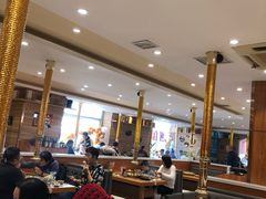 大堂-悦橙烤肉海鲜自助(中央大街店)