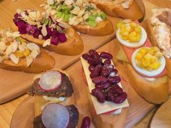 -麦甜创意轻食餐厅(西康路店)