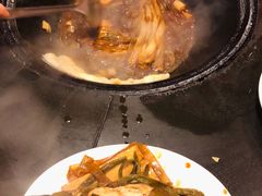 铁锅鱼-崔记生活·铁锅炖鱼粘卷子(总店)
