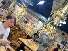 -许妈妈餐厅烤肉烧烤家常菜(明润广场店)