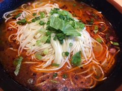 重庆小面-北京大学深圳研究生院-燕园2食堂