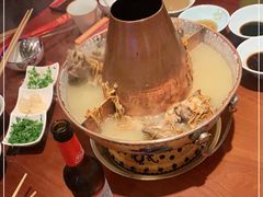 -1078號老北京涮肉(松柏店)