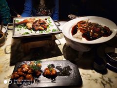 -绿茶餐厅(乐峰广场店)