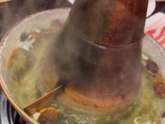 -京炭铜锅涮肉·羊蝎子·羊肉炉(保利·时光里店)
