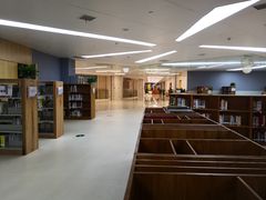 -厦门市图书馆(集美新城馆区)