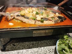 -里岛烤鱼(东港凯虹广场店)