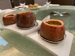 百香果布丁-北海渔村酒楼·粤菜海鲜点心(新华店)