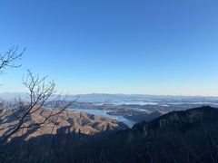 -北京密云天门山风景区