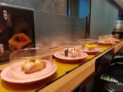 -争鲜回转寿司(中街大悦城店)