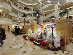 -上海大酒店-自助餐餐厅