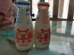 百富露水牛奶-百富露(跃龙北路店)