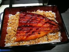 -名代宇奈备长炭烧鳗鱼居酒屋