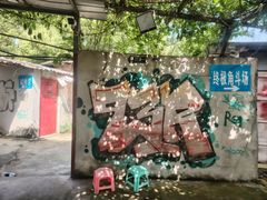 -东湖小天池真人CS彩弹野战基地